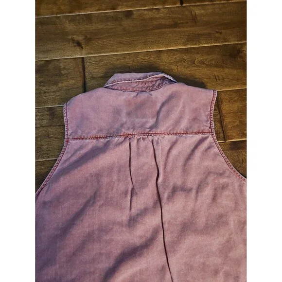 Express button up tank top size XL - Picture 11 of 11